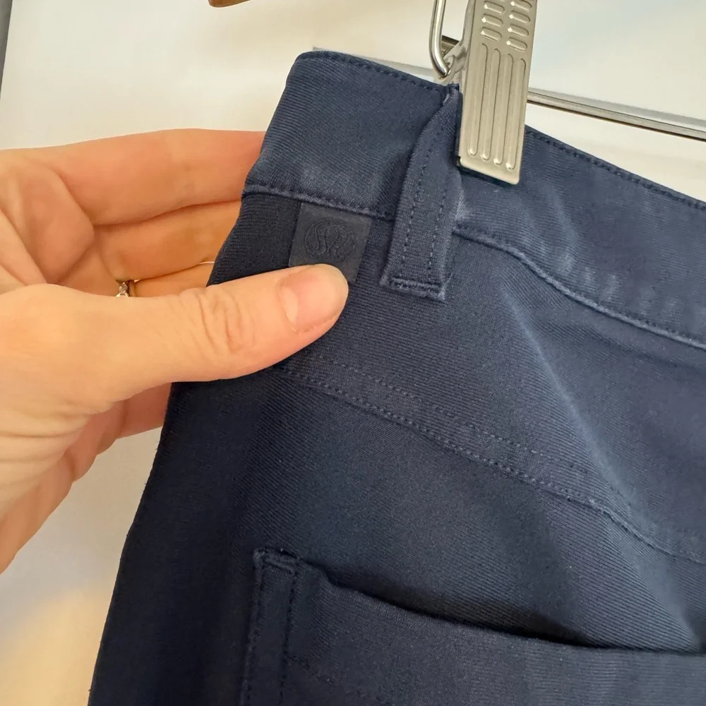 Lululemon ABC Pant Slim‎ 34